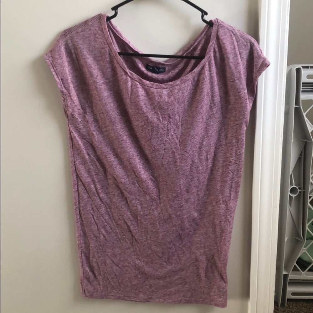 AE short sleeve top